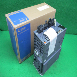 북63752/미사용서보드라이버/MR-J4-200B/2KW/미쓰비시